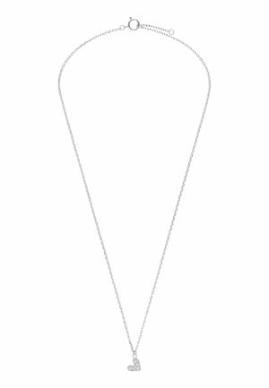 LOVELY - Collier - silver coloured