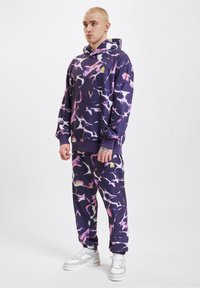 Just Rhyse REFLECTIONS - Felpa - purple coloured