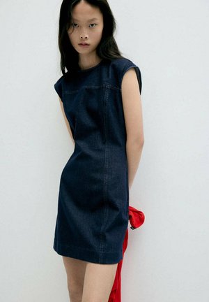 Mango, ADULT - Vestido vaquero - blue