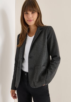 Blazer - schwarz