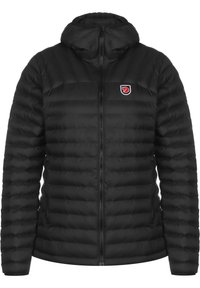 EXPEDITION LÄTT HOODIE W - Zimska jakna - black