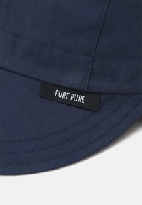 pure pure by BAUER NACKENSCHUTZ UNISEX - Chapéu - indigo