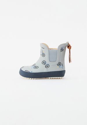 BABY UNISEX - Wellies - bicycle baby blue
