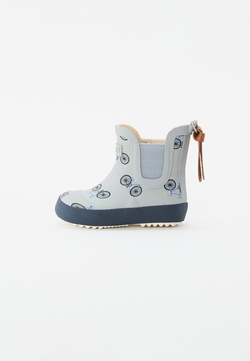 Bisgaard - BABY UNISEX - Cizme din cauciuc - bicycle baby blue, Extindeți