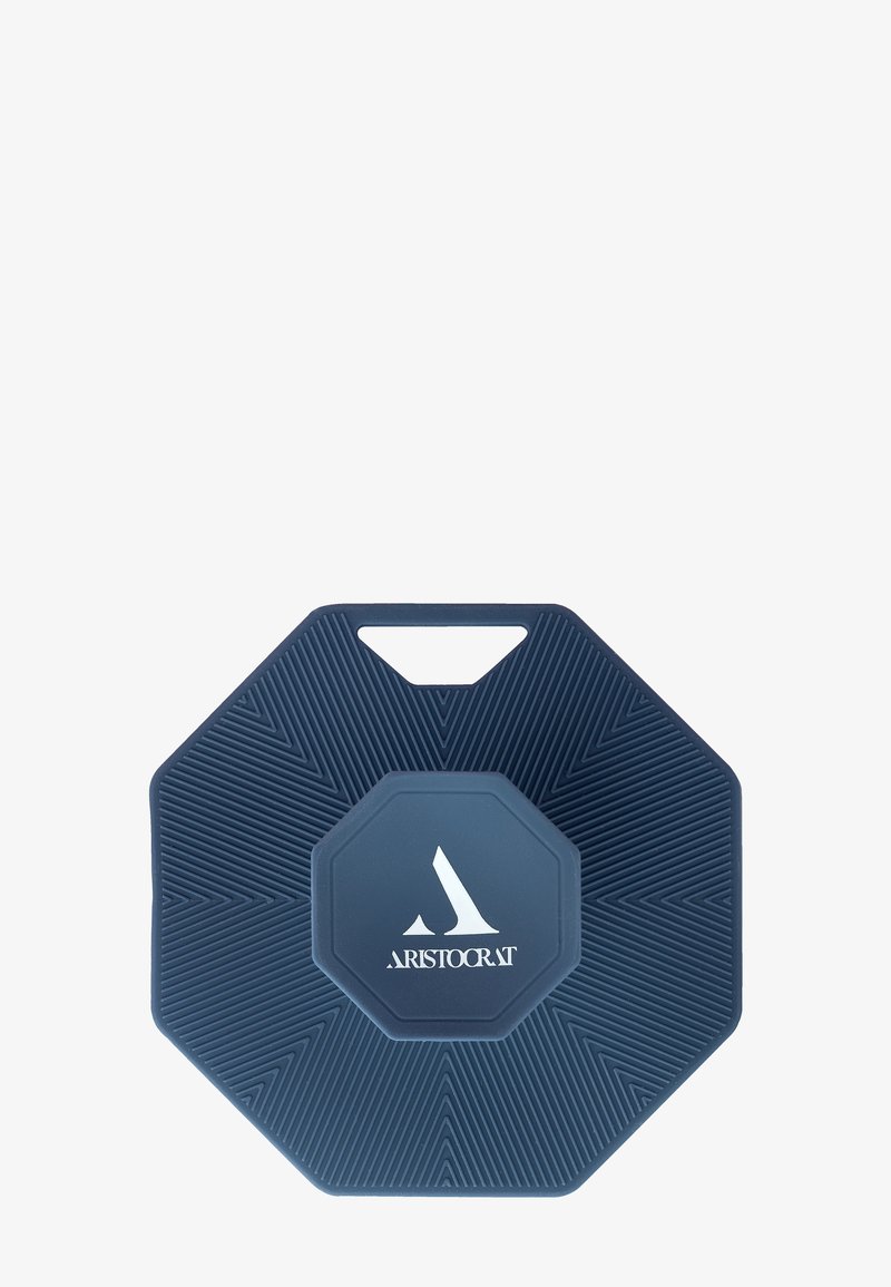 Aristocrat - SILICONE FACE & BODY SCRUBBING BRUSH - Brush - blue, Forstørre