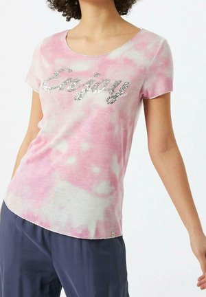 T-shirt imprimé - light pink