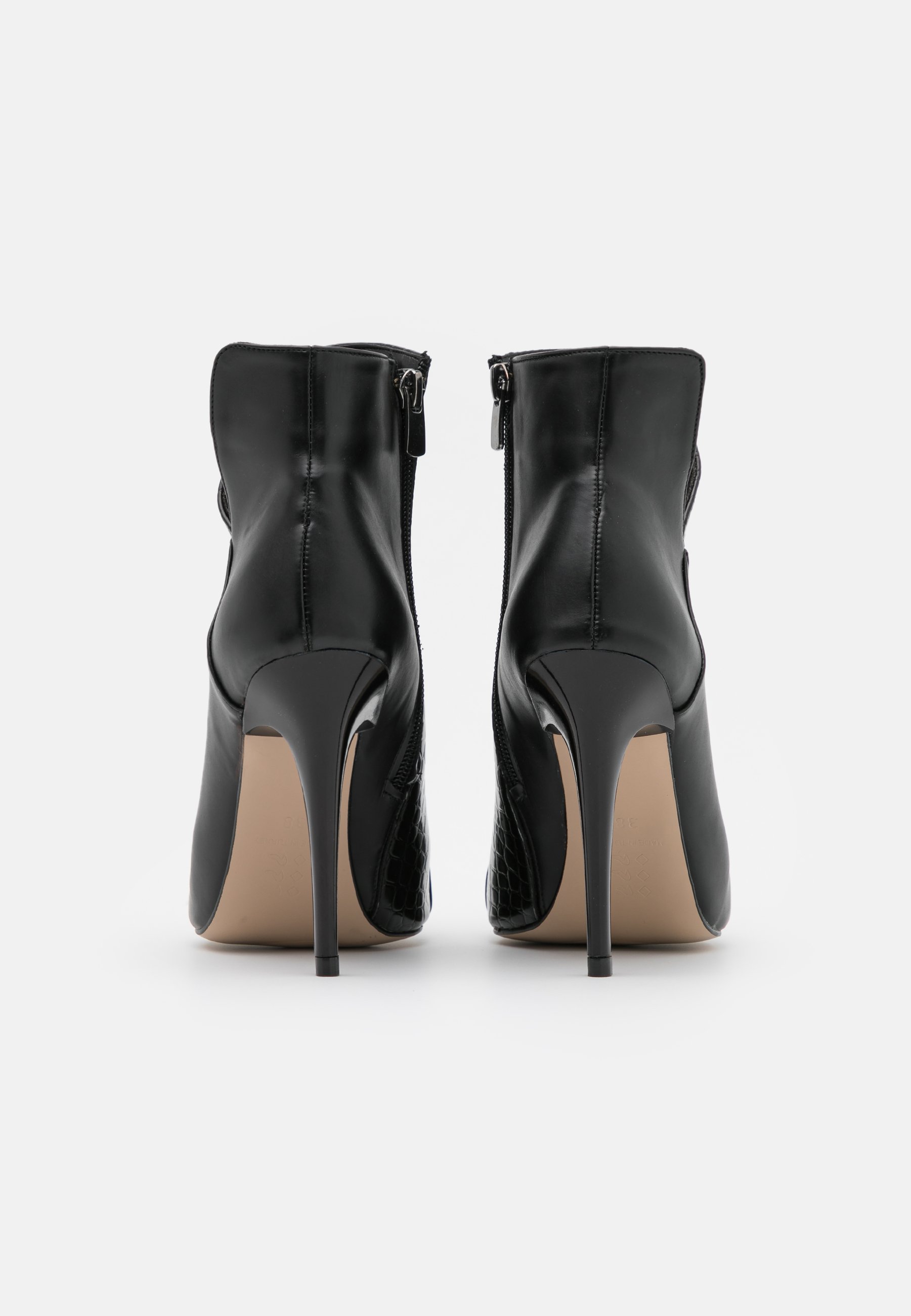 bottine a talon zalando