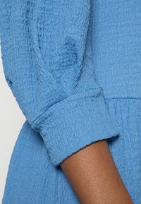 InWear LANYA DRESS - Vestido de dia - silver lake blue