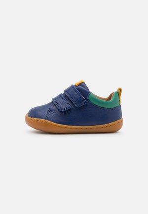 PEU CAMI UNISEX - Baby shoes - dunkelblau