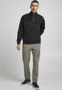 Solid SDJIMMI REGULAR FIT - Cargohose - vetiver