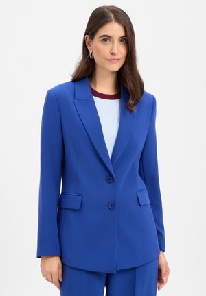 s.Oliver BLACK LABEL S.OLIVER BLACK LABEL BLAZER - Blazer - indigo