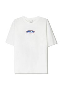 BILLIE EILISH SHORT SLEEVE - T-shirt print - white