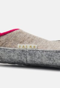 FALKE INVISIBLE - Meias - oak melange