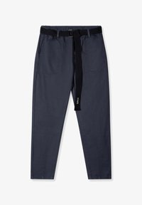 Geselecteerd, yale blue