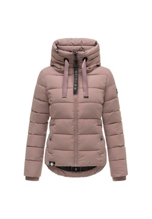Navahoo STEPPJACKE AMAYAA - Vinterjakker - mauve