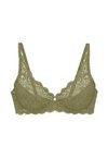 AMOURETTE - Bøjle-bh - olive gold