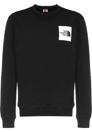Sweatshirt - black
