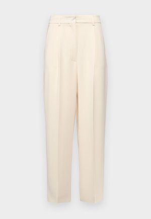 WEEKEND MaxMara RONCHI - Stoffhose - ecru