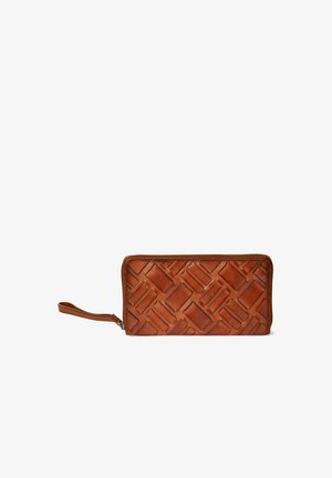 BIBA Wallet - camel