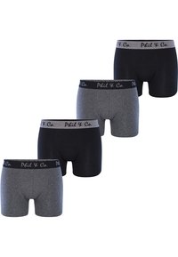 Nevybráno, schwarz anthrazit