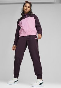 Puma Träningsset - midnight plum