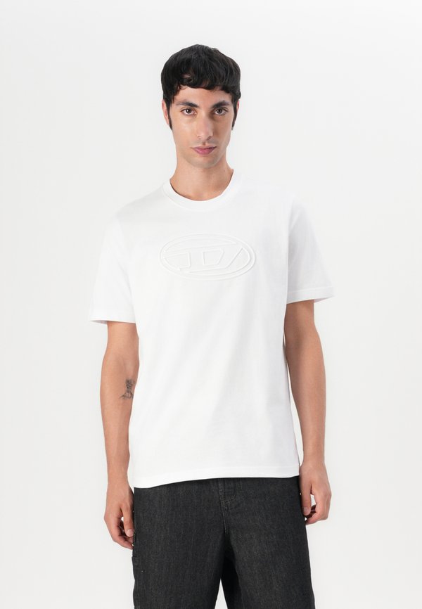 ADJUST BIGOVAL - T-Shirt print