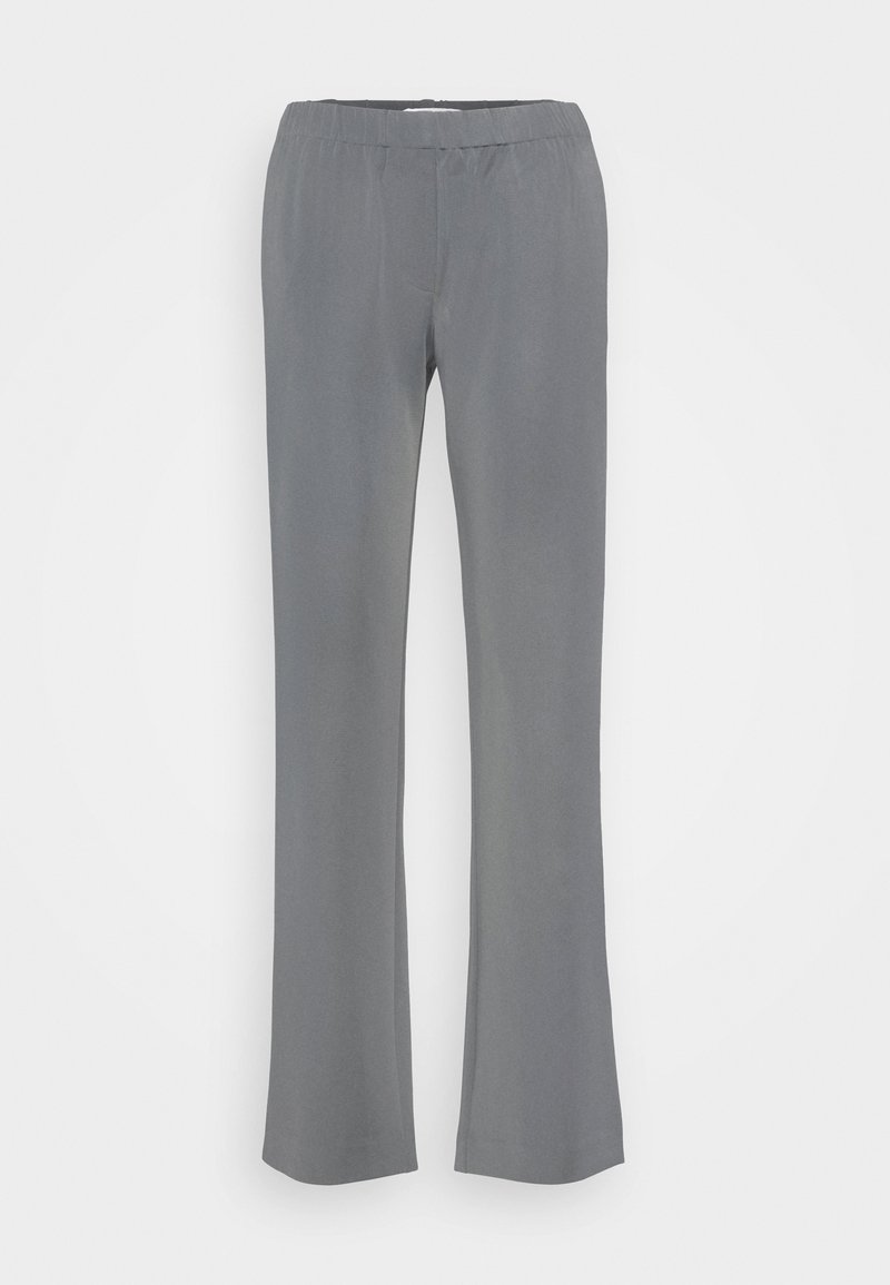 Samsøe Samsøe Broek grijs Samsøe Samsøe Broek grijs