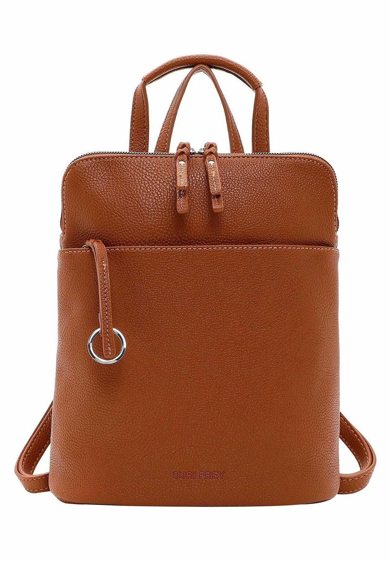 SURI FREY DEBBY Rucksack cognac/cognac Zalando.ie
