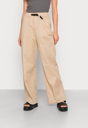Pantalon classique - khaki