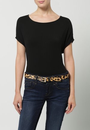 Tommy Hilfiger, Ceinture - black