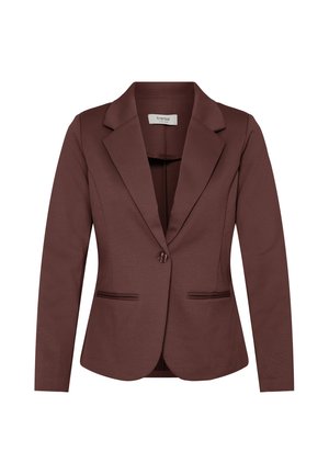 Fransa, FRZABLAZER - Blazer - rum raisin
