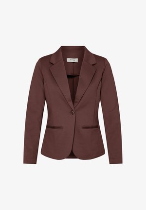Fransa, FRZABLAZER - Blazer - rum raisin