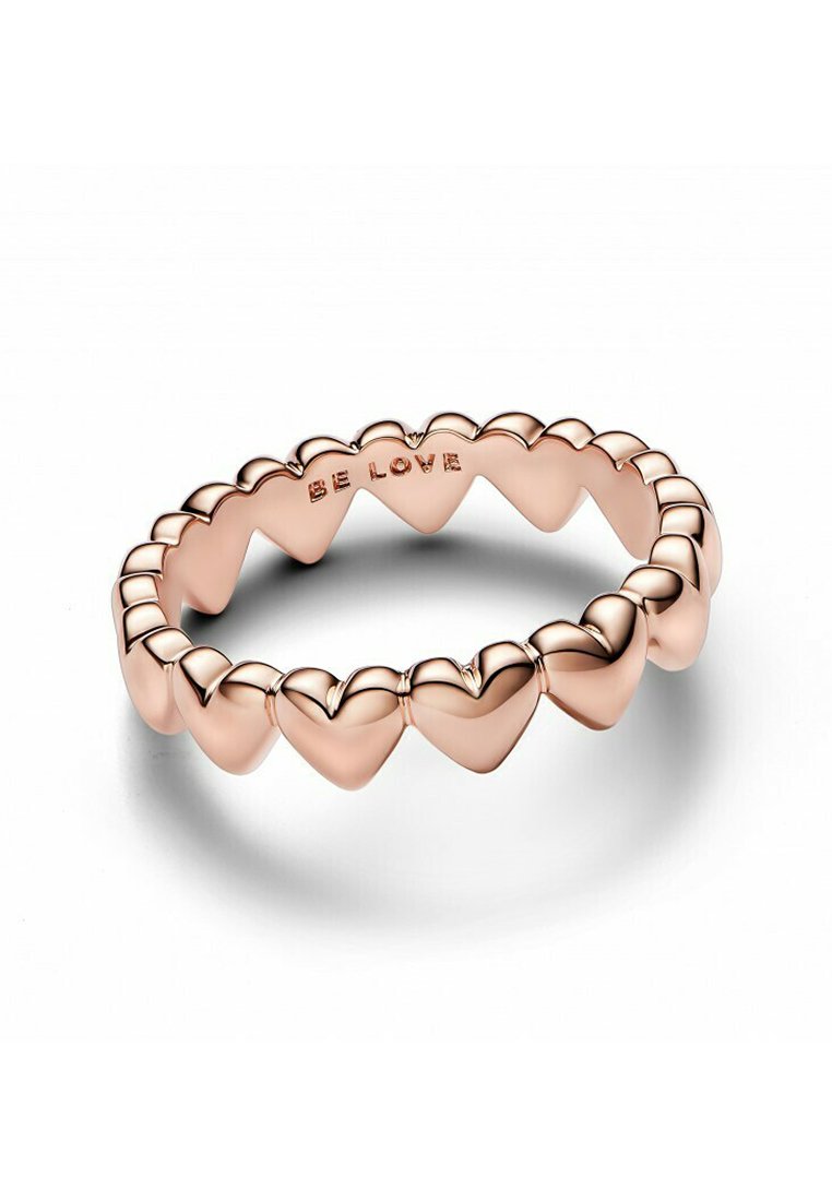 Pandora Ring - doré rose/rose gold-coloured - Zalando