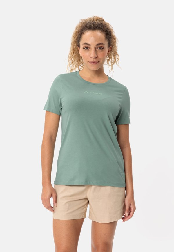 LOGO  - T-Shirt basic - dusty fern