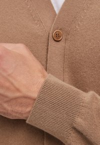 FALKE Vest - camel