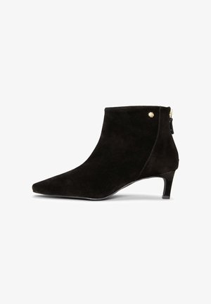 MiMao, LUISA - Botines bajos - black