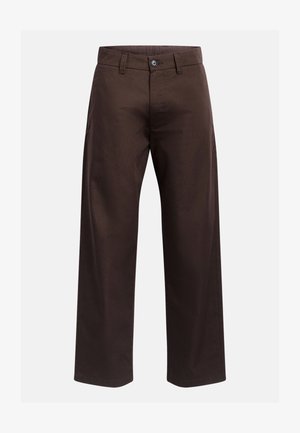 Redefined Rebel, FOSTER PANTS COMFORT - Παντελόνι - canteen