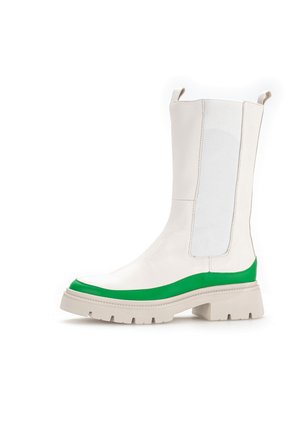 Gabor, Classic ankle boots - weiss