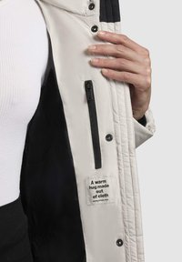 khujo SONJE - Zimski kaput - cotton cream