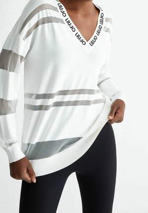 Mikina - off-white