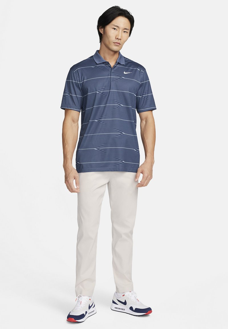 Nike Golf Poloshirt donkerblauw