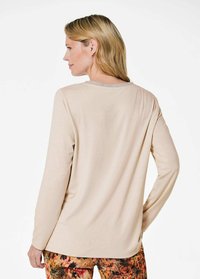 GOLDNER Bluse - white