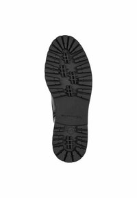 Tamaris Stivaletti con plateau - black
