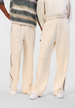 UNISEX - Joggebukse - beige