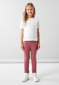 Name it - NKFDAVINA THERMO  - Leggings - Trousers - light pink Thumbnail Image 1