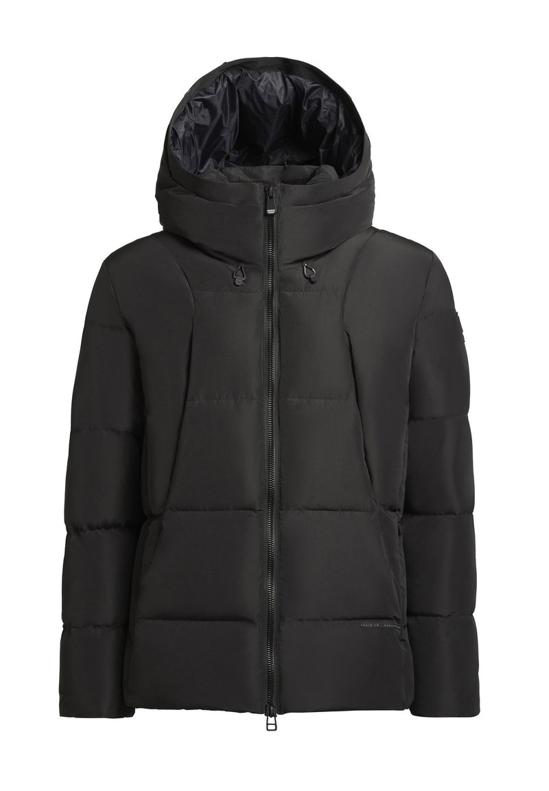 khujo Winterjacke dunkelgrau