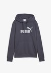 ESS NO. 1 LOGO HOODIE - Суитшърт с качулка - inky depths