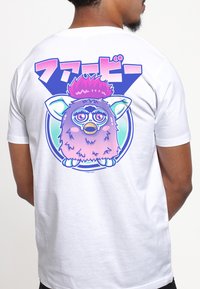 Henry Tiger - T-shirt z nadrukiem