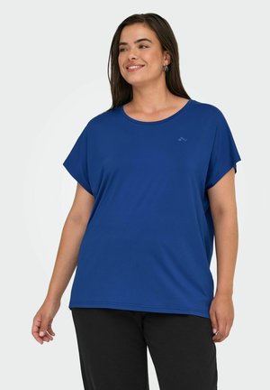 ONPAUBREE LIFE BAT - Sports T-shirt - mazarine blue