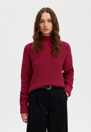 Selected, SLWSELMA - Svetrík - anemone